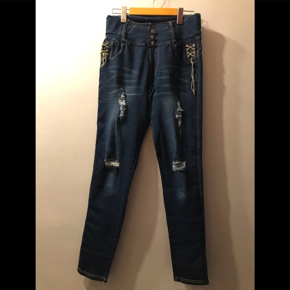Let’s diet stretchy pants preowned in Good condition - Picture 1 of 6